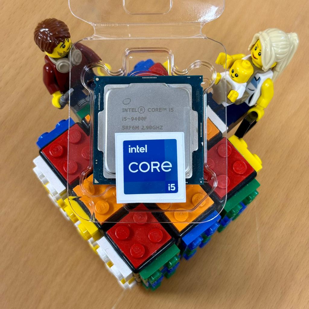 Intel Core i5-9400F Boxed Processor, 6-core, LGA 1151, Ophalen of Verzenden, Zo goed als nieuw