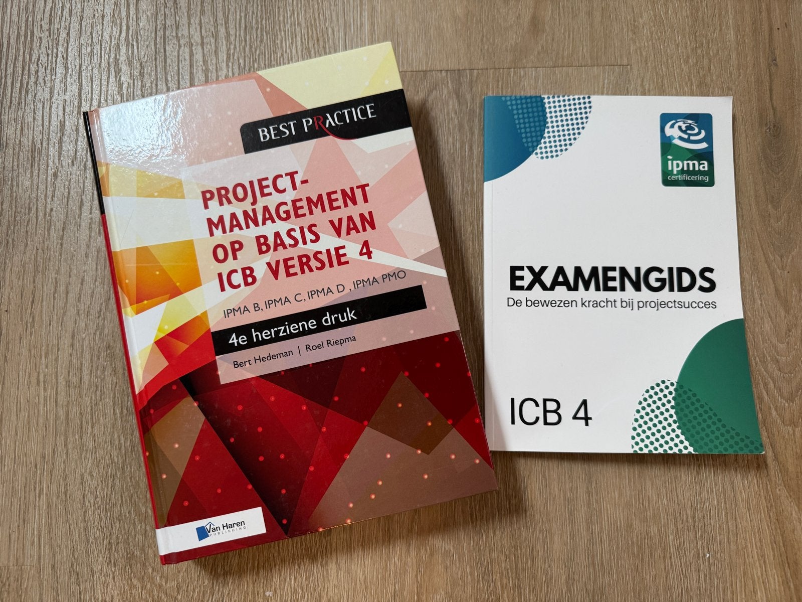 Projectmanagement boek en examengids IPMA - Nieuw, Boeken, Ophalen of Verzenden, Gamma, Nieuw, HBO
