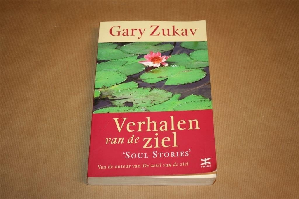 Verhalen van de ziel [Soul stories], Boeken, Ophalen of Verzenden, Gelezen, Overige onderwerpen, Achtergrond en Informatie