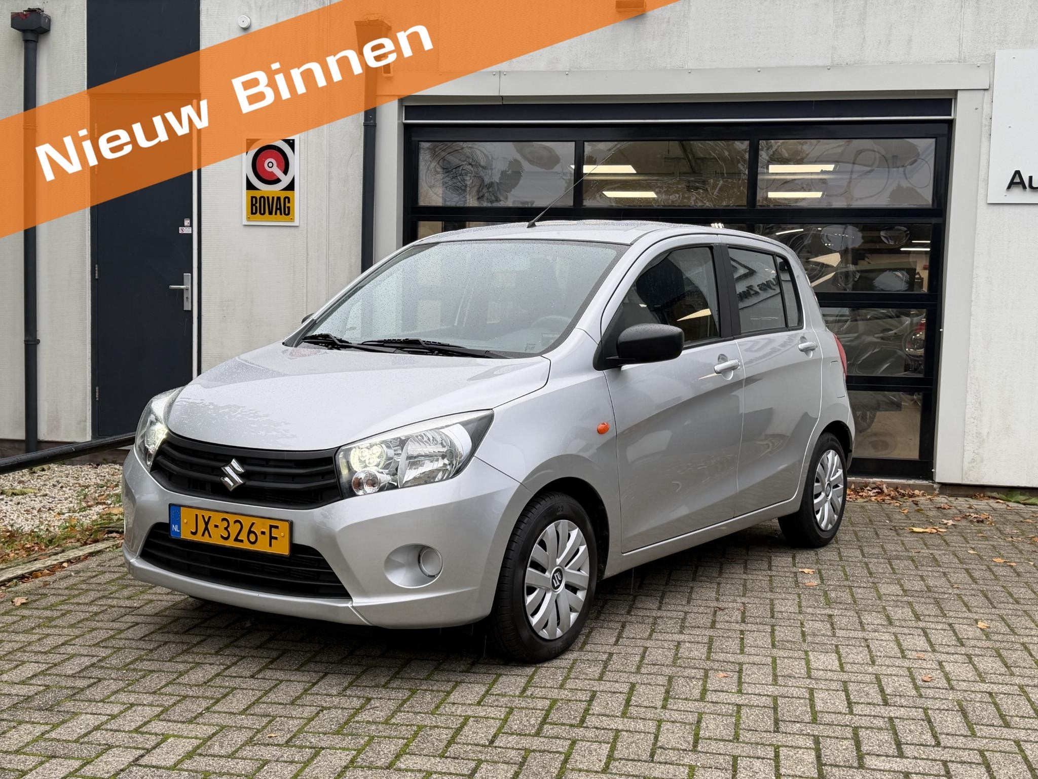 Suzuki Celerio 1.0 Comfort | Airco | Parkeersensoren | Deale, Auto's, Gebruikt, Euro 6, 400 kg, 68 pk