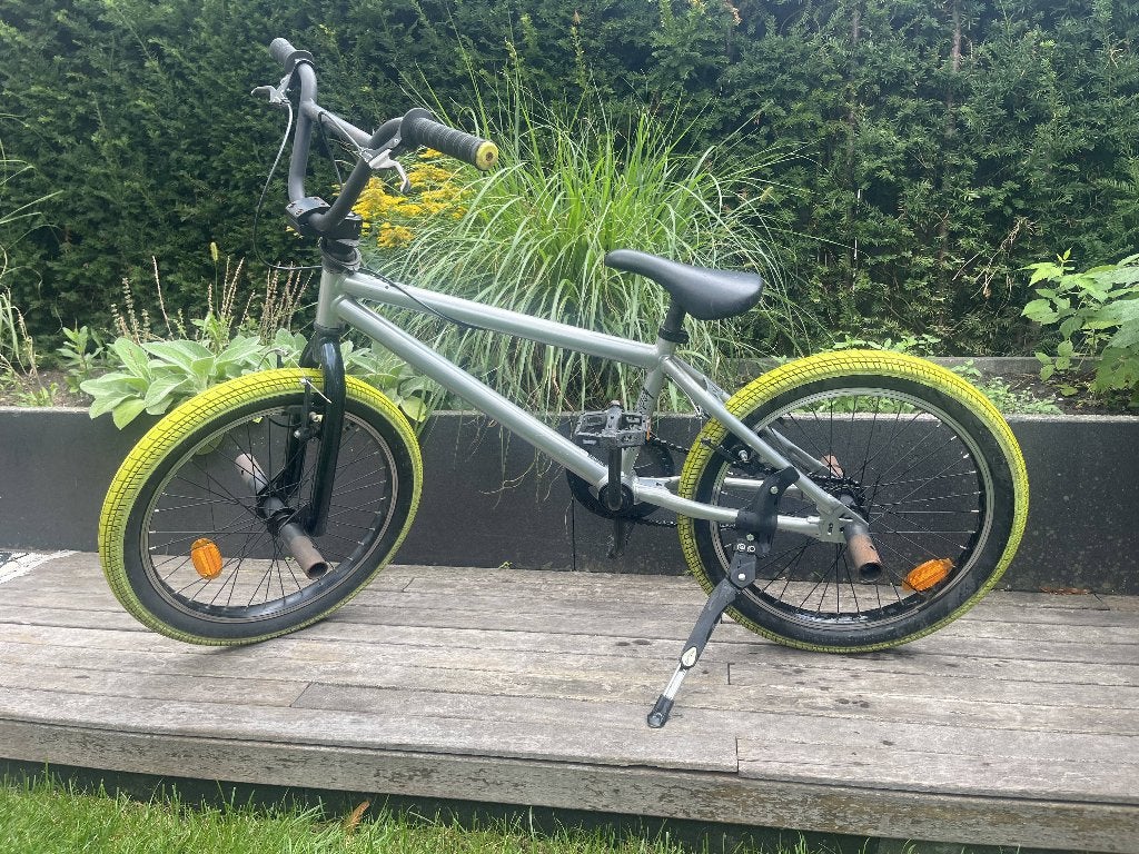 BMX wipe 500 20 inch, Ophalen, Gebruikt, WIPE, Handrem