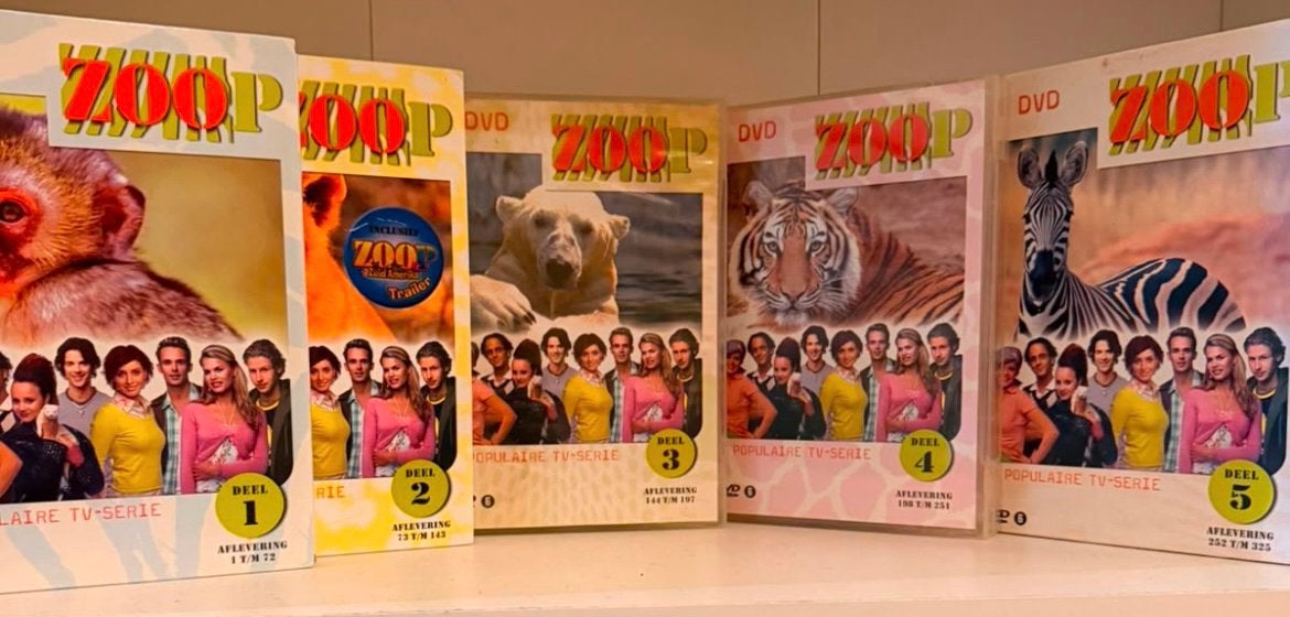 Te koop ZOOP, Ophalen of Verzenden, Zo goed als nieuw, Komedie