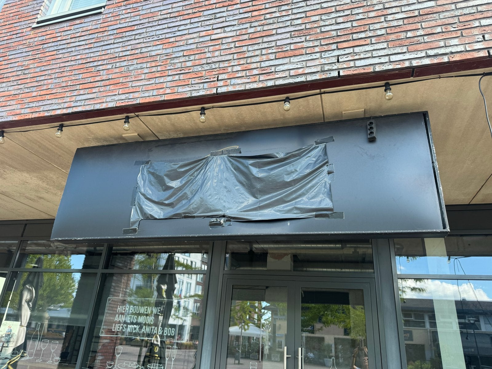 2 Led-lichtbakken €50,- voor beide, Ophalen of Verzenden