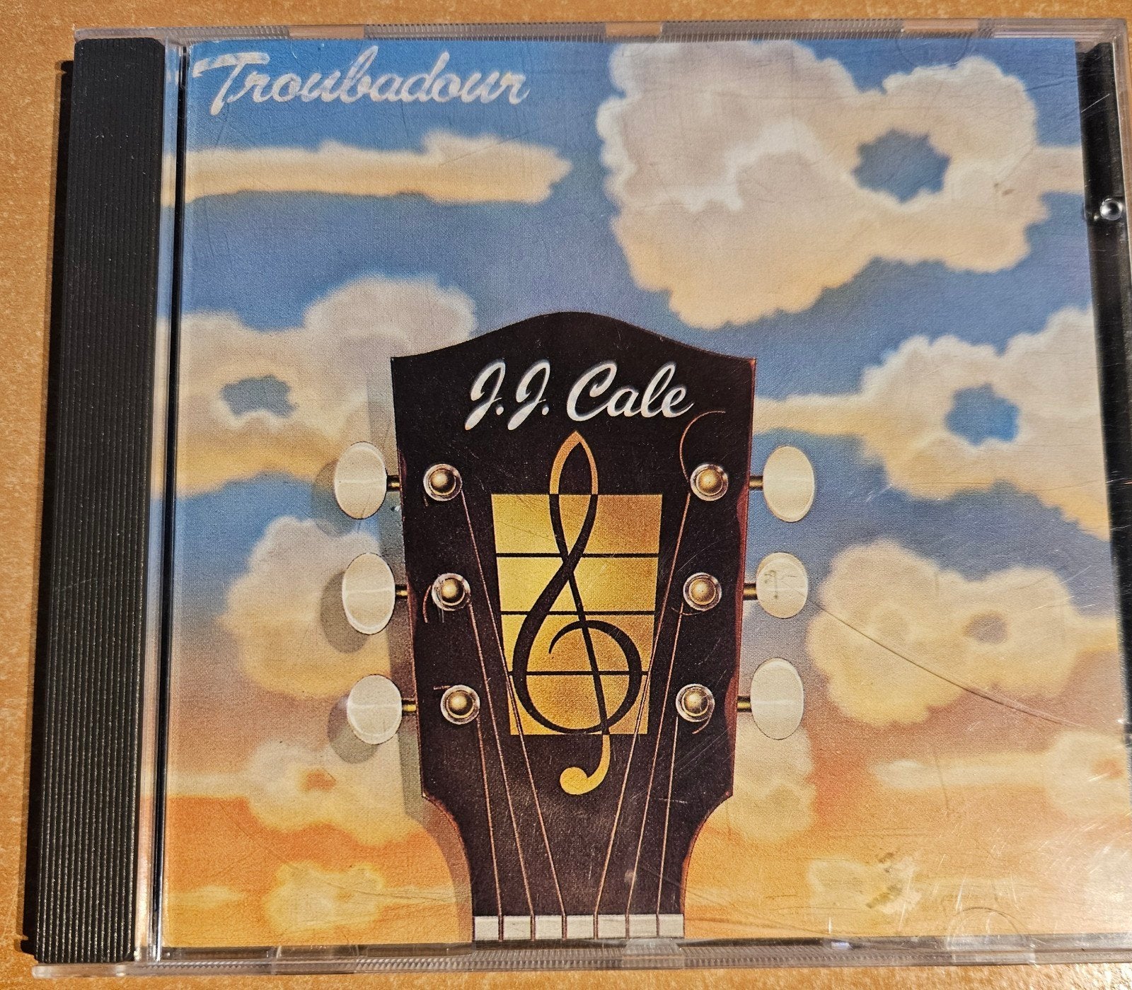 J.J. Cale - Troubadour CD (Pop/Rock), Rock, Gebruikt, Ophalen of Verzenden, Inclusief doosje