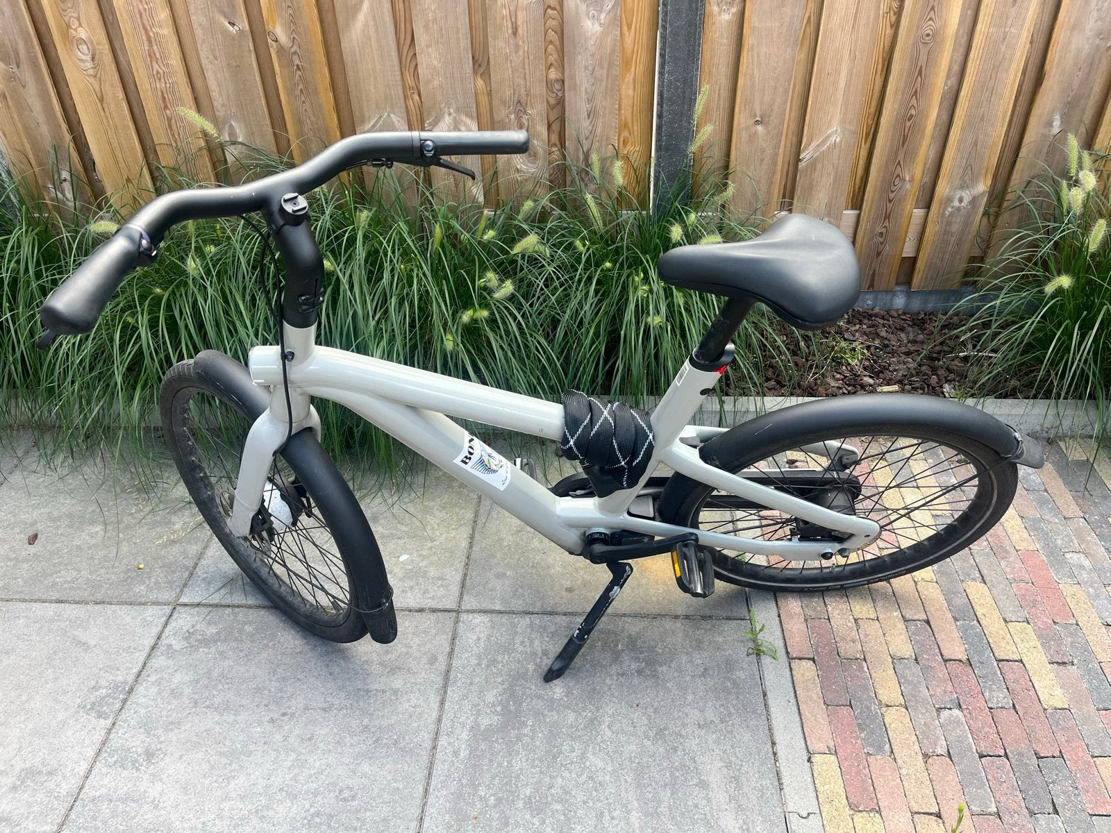 Vanmoof A5 - Oplader defect, Ophalen, Gebruikt, Vanmoof