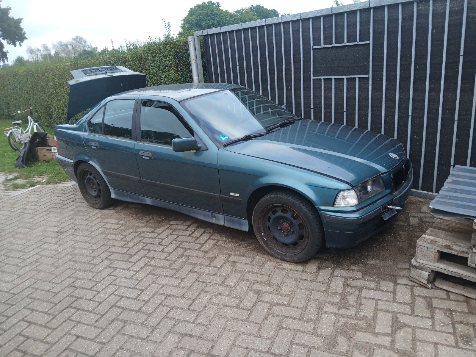 BMW E36 M50B25 Non-Vanos Motor, Ophalen, Bmw, BMW, Nvt