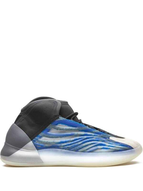 Yeezy QNTM Frozen Blue maat 40, Kleding | Heren, Schoenen, Blauw, Ophalen of Verzenden, Zo goed als nieuw, Yeezy
