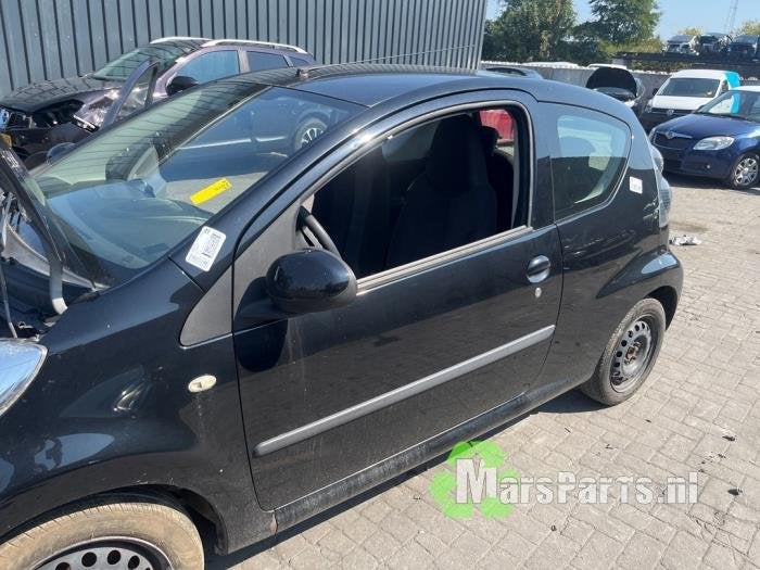 Portier 2Deurs links van een Citroen C1, Auto-onderdelen, Carrosserie en Plaatwerk, Gebruikt, Deur, -, Ophalen of Verzenden