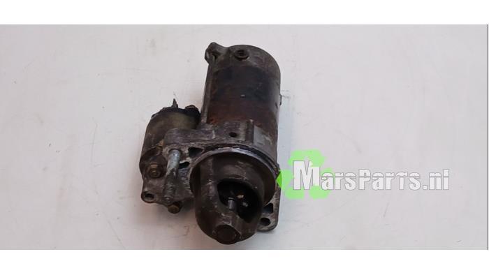 Startmotor van een Volkswagen Golf, Auto-onderdelen, Motor en Toebehoren, Gebruikt, -, Volkswagen, -