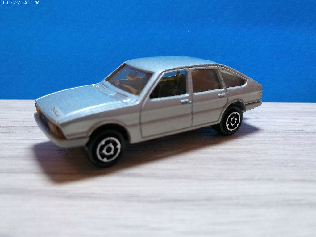 Vintage Majorette 1/60 Simca 1308, Verzenden, Zo goed als nieuw, Auto