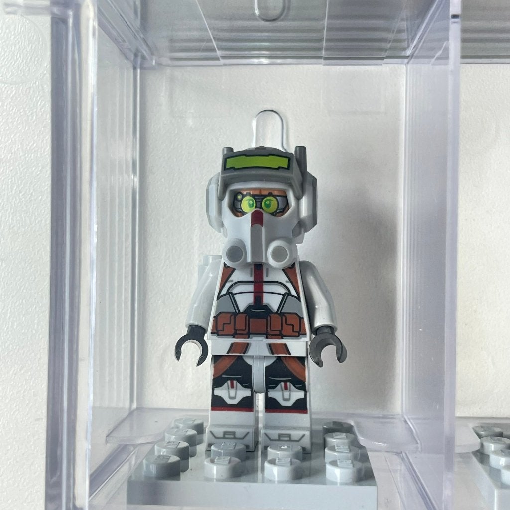 Lego Star Wars Clone Commando Tech sw1150 75314, Kinderen en Baby's, ., Lego, Nieuw, Ophalen of Verzenden