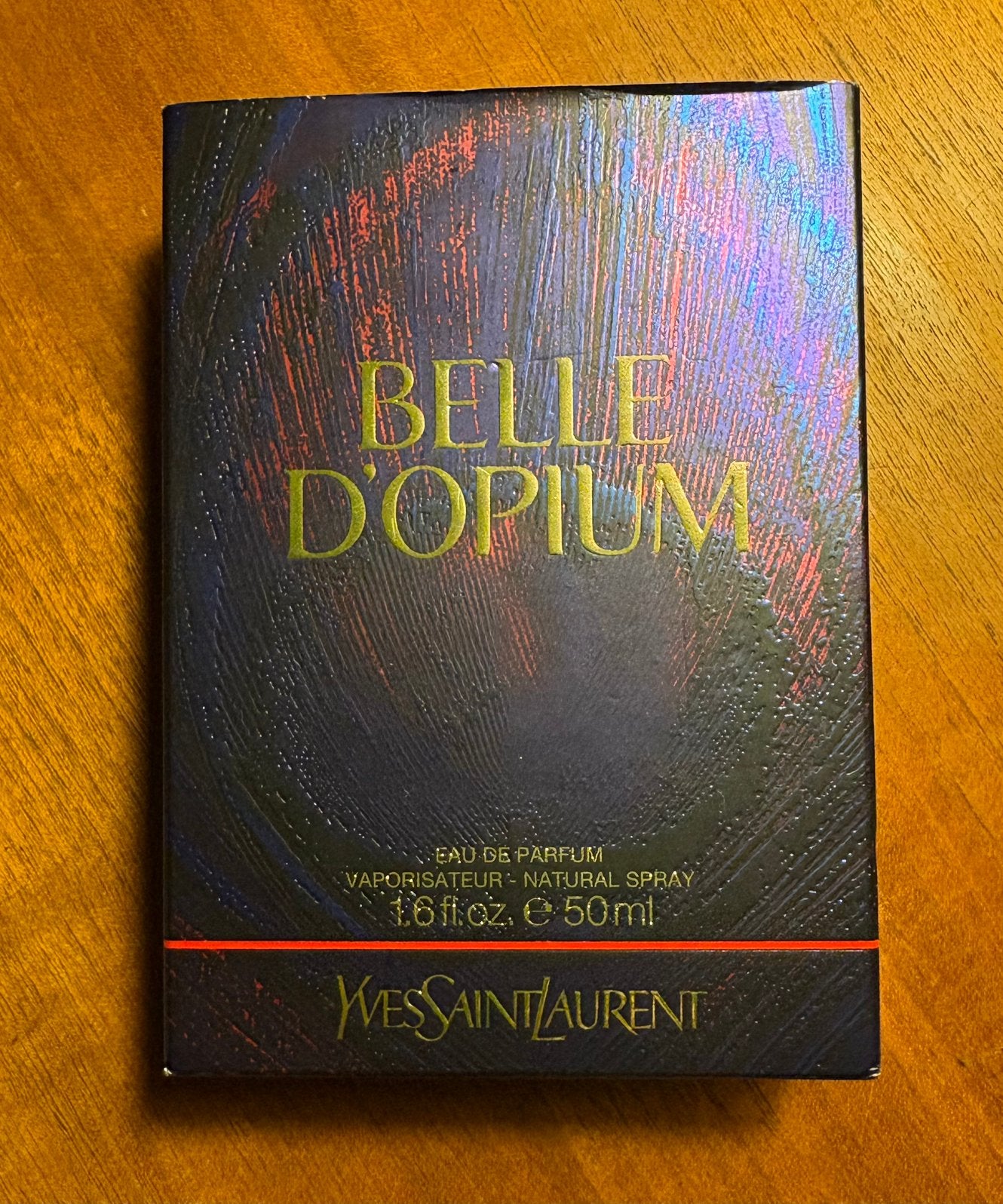 Yves Saint Laurent Belle d'Opium, Ophalen of Verzenden, Zo goed als nieuw