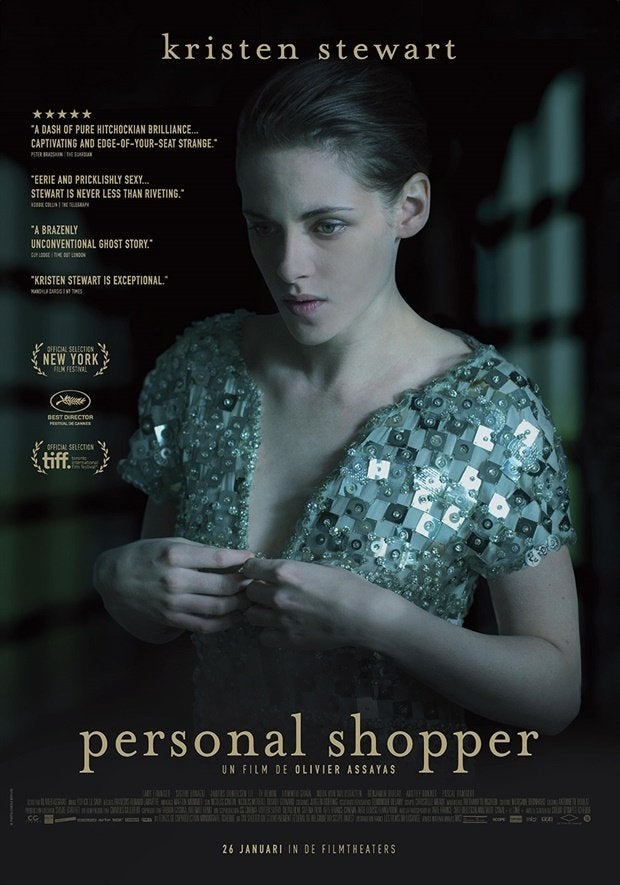 PERSONAL   SHOPPER      filmposter., Rechthoekig Staand, Verzenden, Nieuw, A1 t/m A3