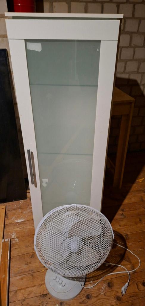 Gratis alles van de foto's vitrinekast ventilator gipsplaten, Ophalen, 25 tot 50 cm, 50 tot 100 cm, Minder dan 100 cm