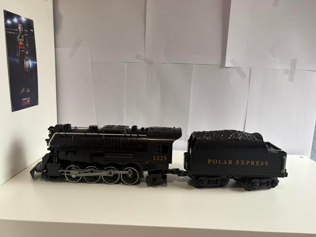Polar express, Overige merken, Ophalen of Verzenden, Zo goed als nieuw, Gelijkstroom