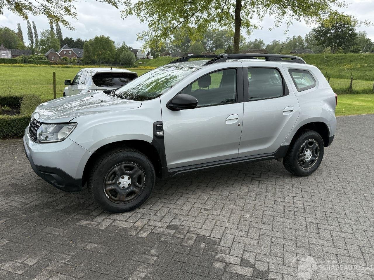 Dacia Duster 4X4 1.3 (bj 2019), Dacia, Renault Deutschland AG, Handgeschakeld, SUV of Terreinwagen