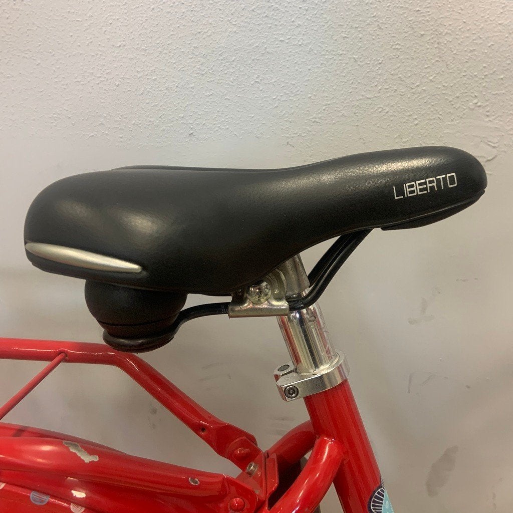 Cortina Lief 3 versn. met Terugtraprem, Fietsen en Brommers, Fietsen | Meisjes, Ophalen of Verzenden, Gebruikt, 24 inch, Versnellingen