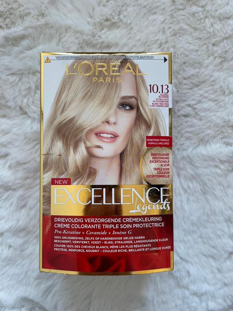 L'Oréal Haarverf - Diverse Soorten en Kleuren, Ophalen of Verzenden, Nieuw, Overige typen