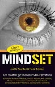 Jackie Reardon Mindset Een mentale gids om optimaal te, Ophalen of Verzenden, Zo goed als nieuw, Spiritualiteit algemeen, Achtergrond en Informatie
