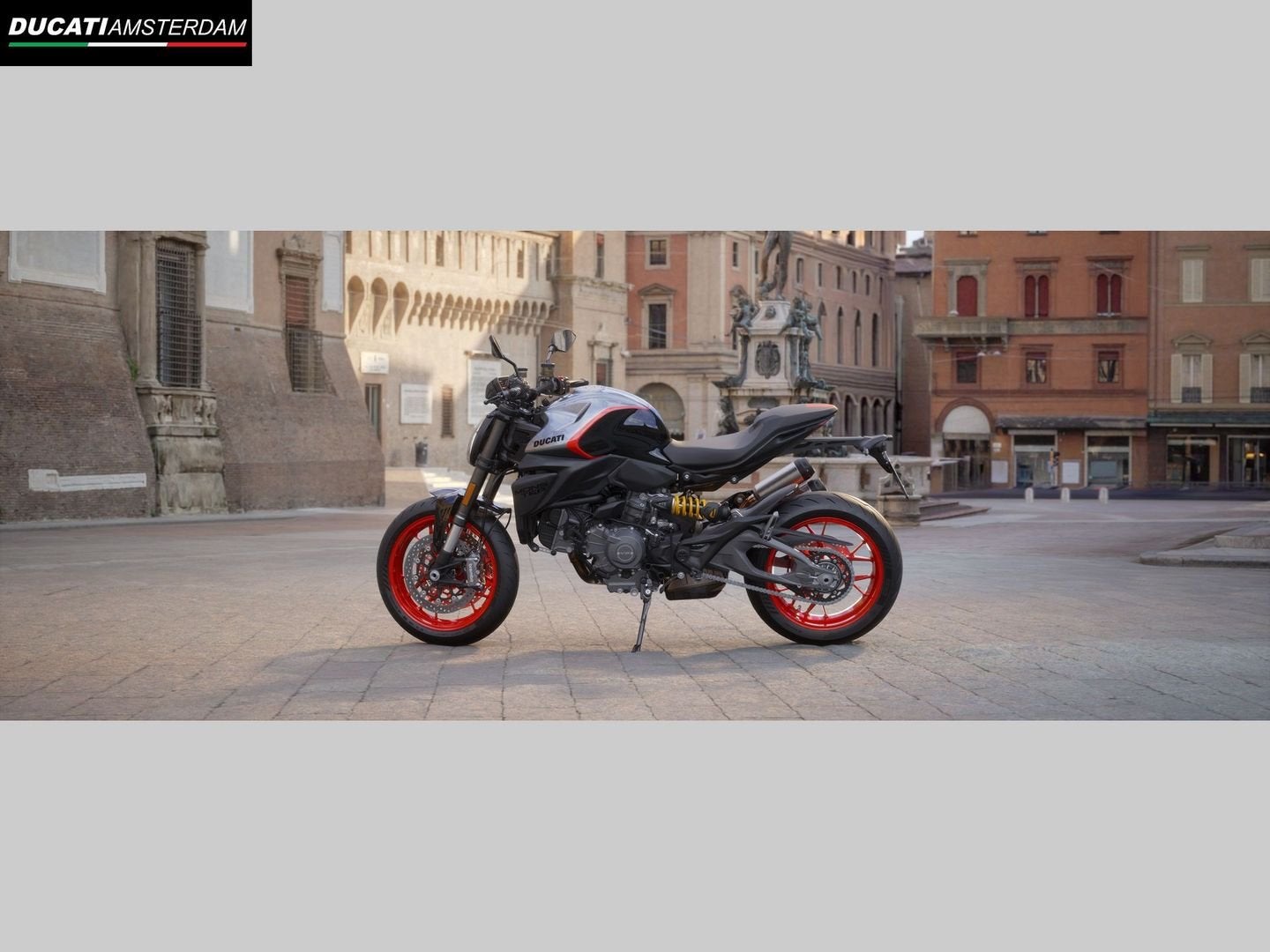 DUCATI MONSTER (bj 2026) 0 km, Motoren, Motoren | Ducati, DUCATI, 2 cilinders, 890 cc, Motorrijbewijs A