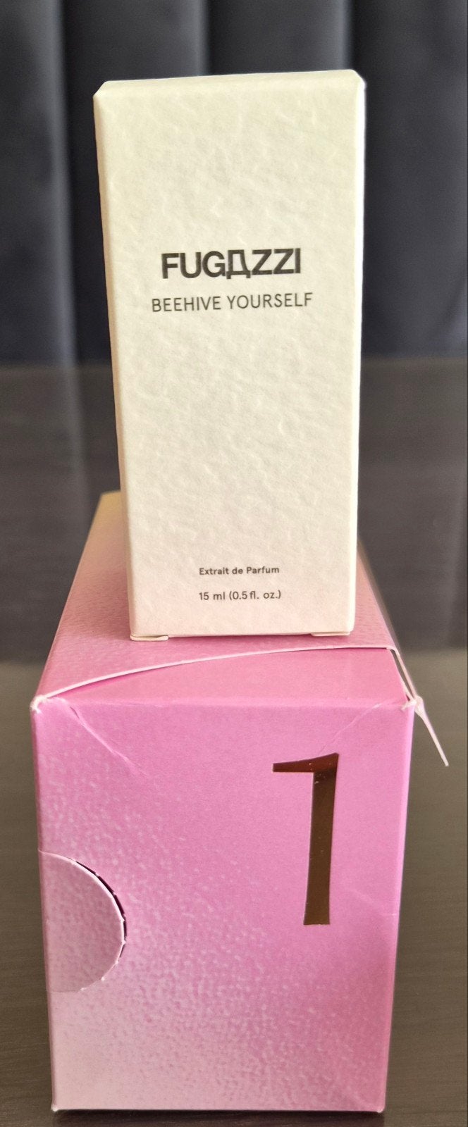 Fugazzi Beehive Yourself Extrait de Parfum 15ml De Bijenkorf, Sieraden, Tassen en Uiterlijk, Ophalen of Verzenden, Nieuw