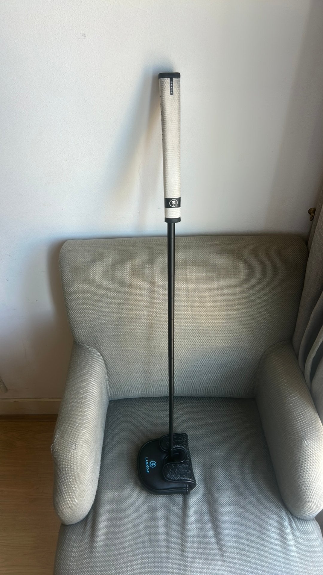 Lab Putter, Ophalen of Verzenden, Zo goed als nieuw, Club
