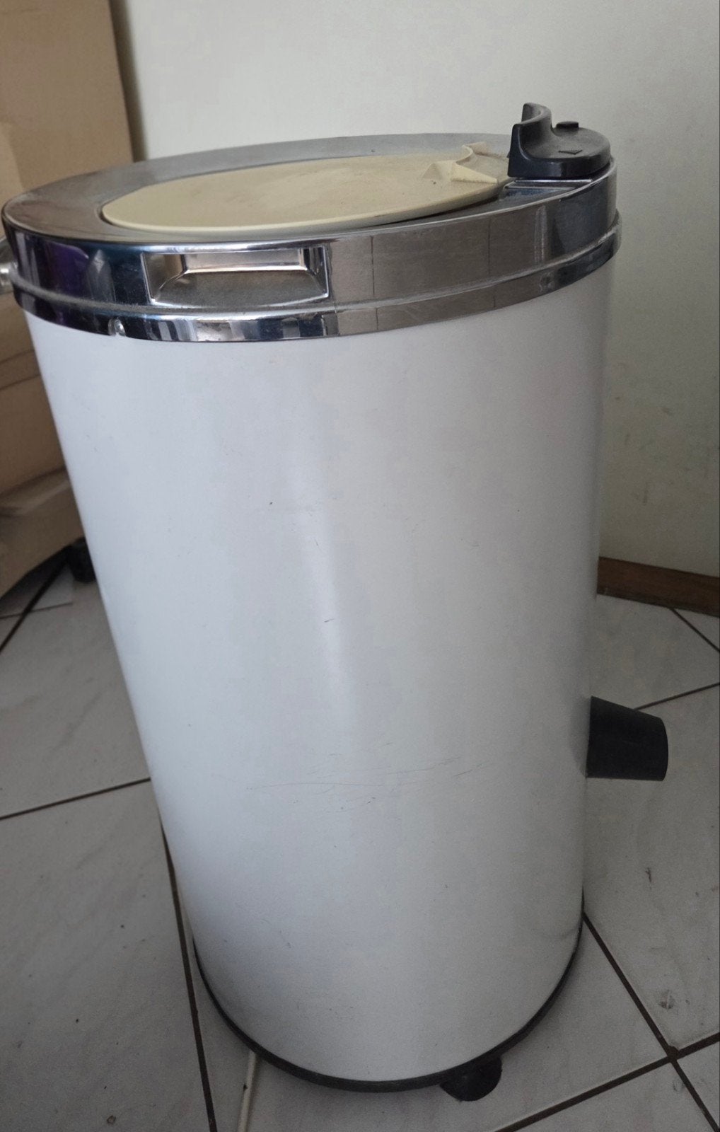 Thomas centrifuge, Ophalen, 1200 tot 1600 toeren, Gebruikt, Minder dan 85 cm