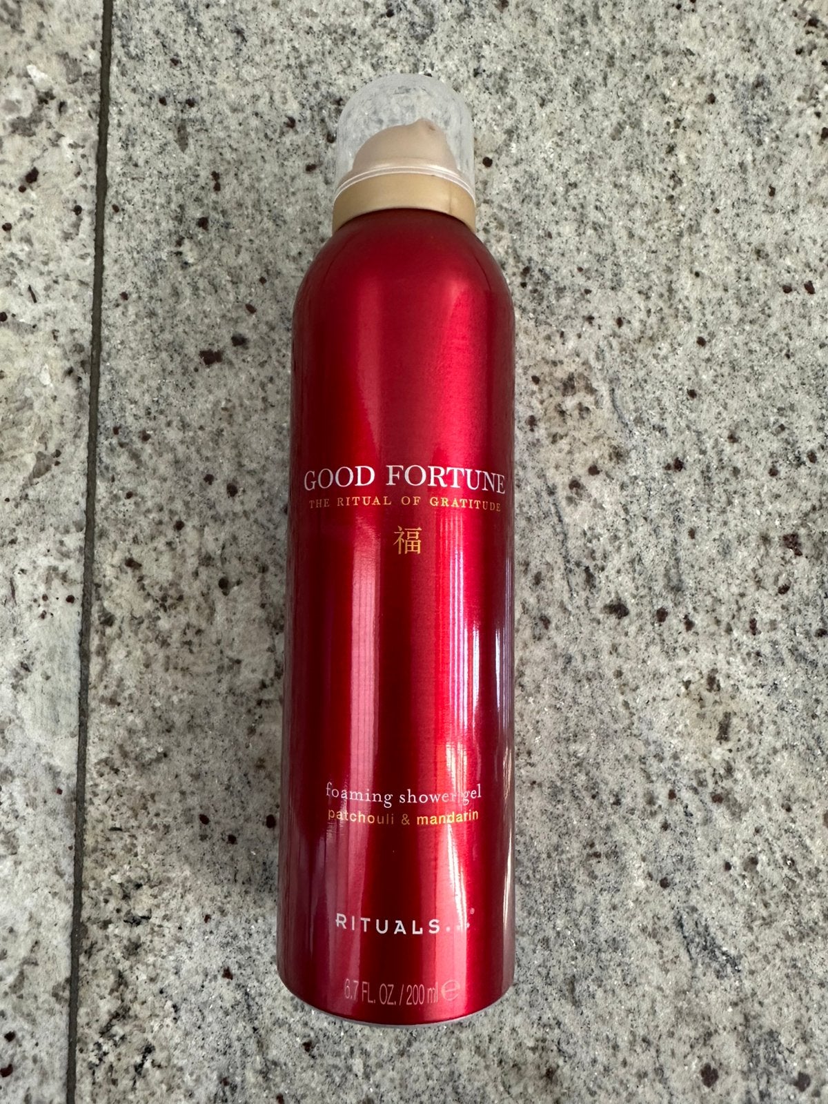 Rituals Douchefoams Douchegel Foam Good Fortune Shower, Sieraden, Tassen en Uiterlijk, Uiterlijk | Lichaamsverzorging, Ophalen of Verzenden
