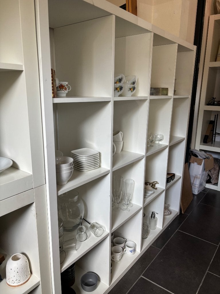 Diverse (IKEA) kasten te koop zonder inhoud, Ophalen, Gebruikt, 50 tot 100 cm, Minder dan 100 cm