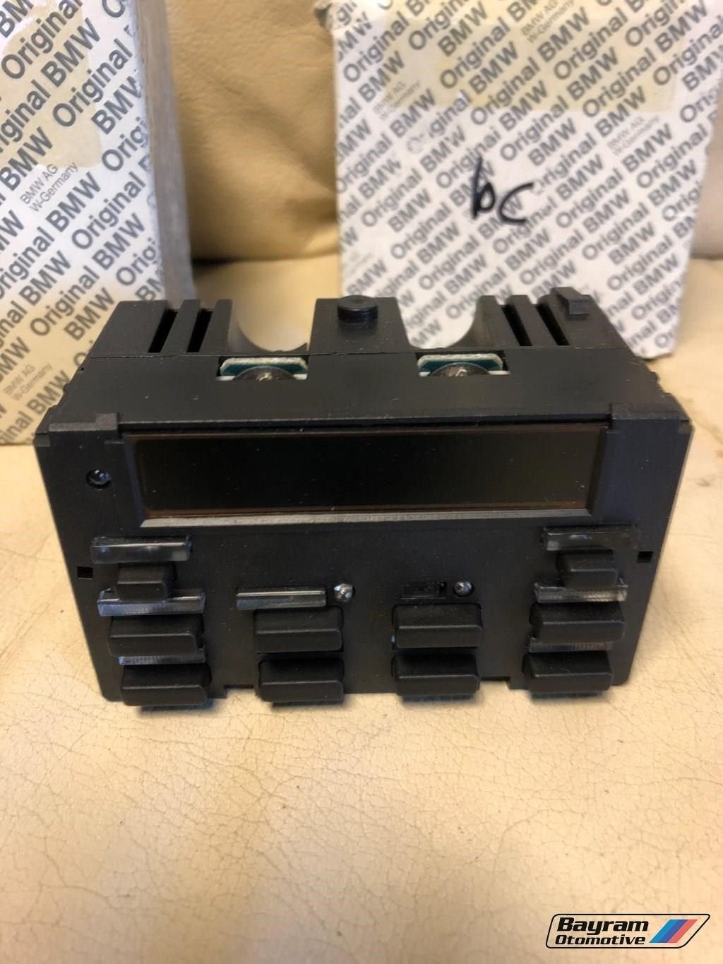 Bmw E34 E32 obc nieuw oem 5-serie boordcomputer 7-serie, Gebruikt, -, -, Ophalen of Verzenden