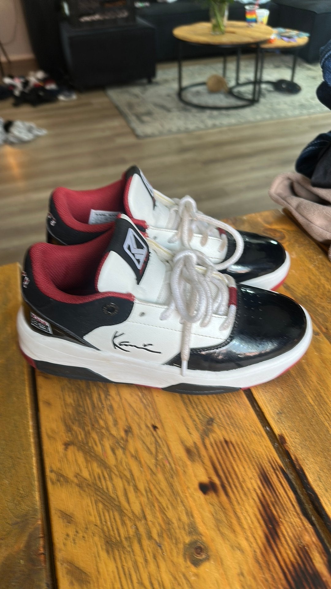 Karl kani schoenen maat 38, Ophalen, Zo goed als nieuw, Schoenen