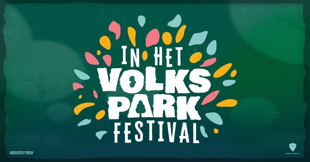 Volkspark festival, Tickets en Kaartjes, Drie personen of meer