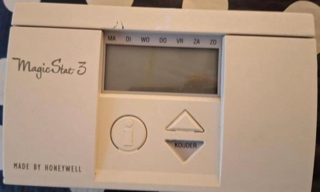 Thermostaat honeywell Magicstat 3, Ophalen of Verzenden, Zo goed als nieuw
