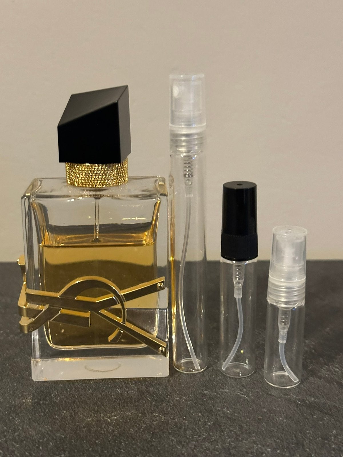 YSL Libre eau de parfum 3/5/10ml decant proefje, Ophalen of Verzenden, Zo goed als nieuw