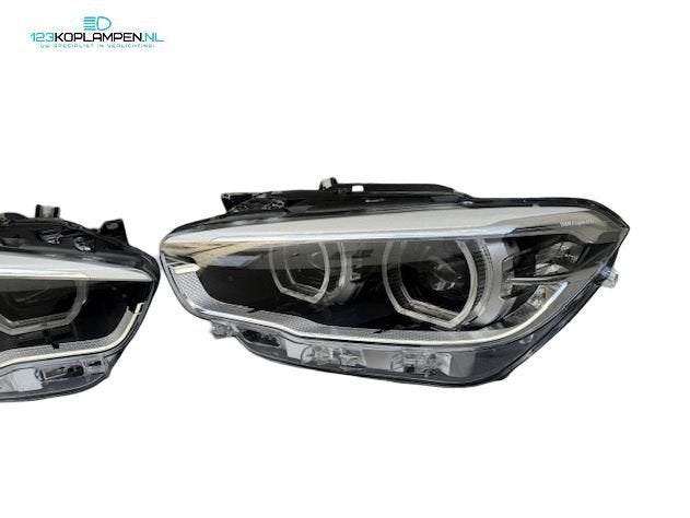 BMW 1 Serie F20 F21 LCi facelift Full LED koplamp koplampen, Auto-onderdelen, Gebruikt, -, Verzenden, -