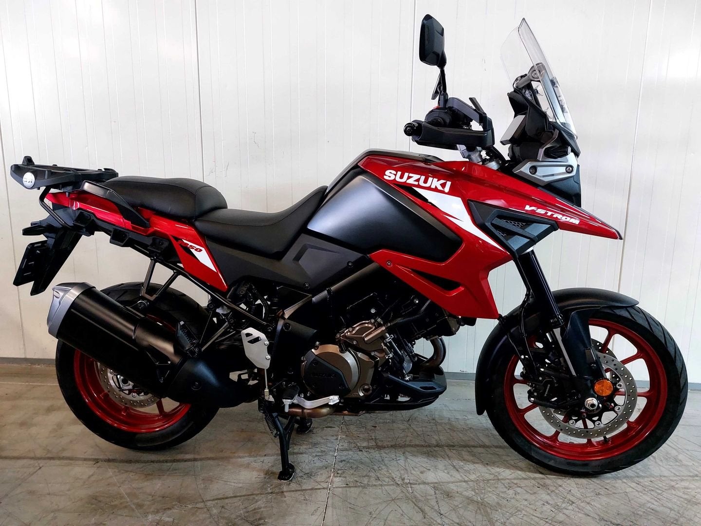 SUZUKI V-STROM 1050 (bj 2023), Bedrijf, Onbekend, Overig, Onbekend