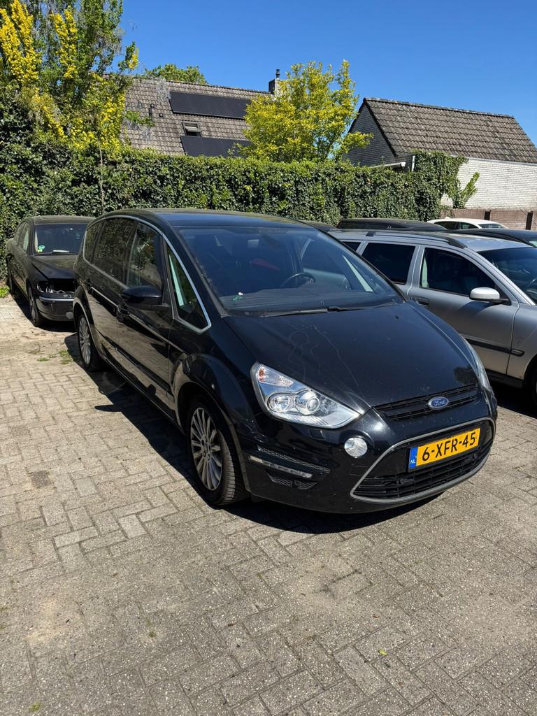 Ford S-Max 2.0 TDCi Titanium 5p / EXPORTPRIJS EX BPM!., Auto's, Ford, Bedrijf, Te koop, S-Max, ABS, Airbags, Airconditioning, Boordcomputer