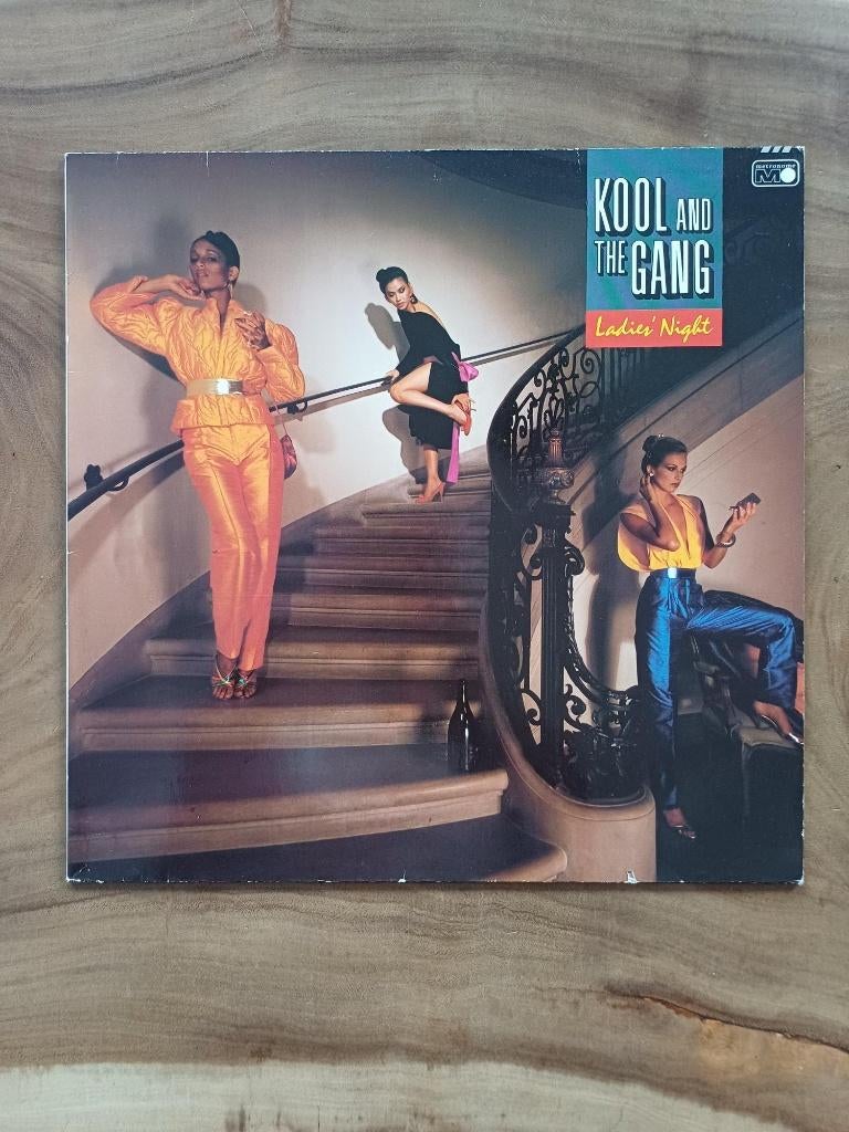 Kool and The Gang - Ladies Night - Vinyl, Ophalen of Verzenden, Zo goed als nieuw