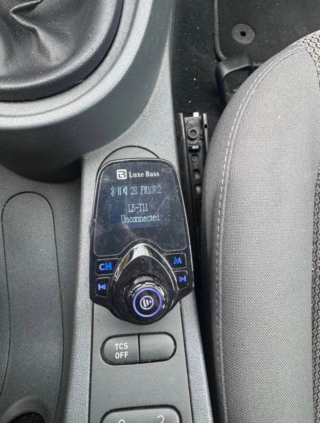 Bluetooth carkit handsfree bellen USB, Auto diversen, Ophalen of Verzenden
