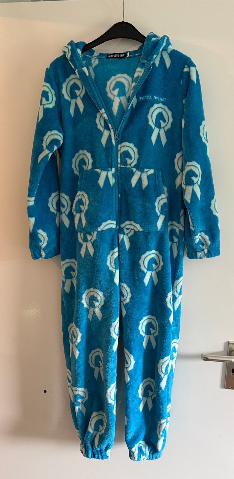 Onesie PaardenpraatTV 158-164, Ophalen of Verzenden, Zo goed als nieuw, Jongen of Meisje, Overige typen
