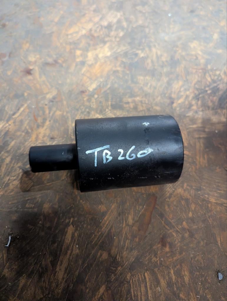Boven rol (track roller) voor takeuchi tb260, Auto diversen, Autogereedschap, Nieuw, Ophalen