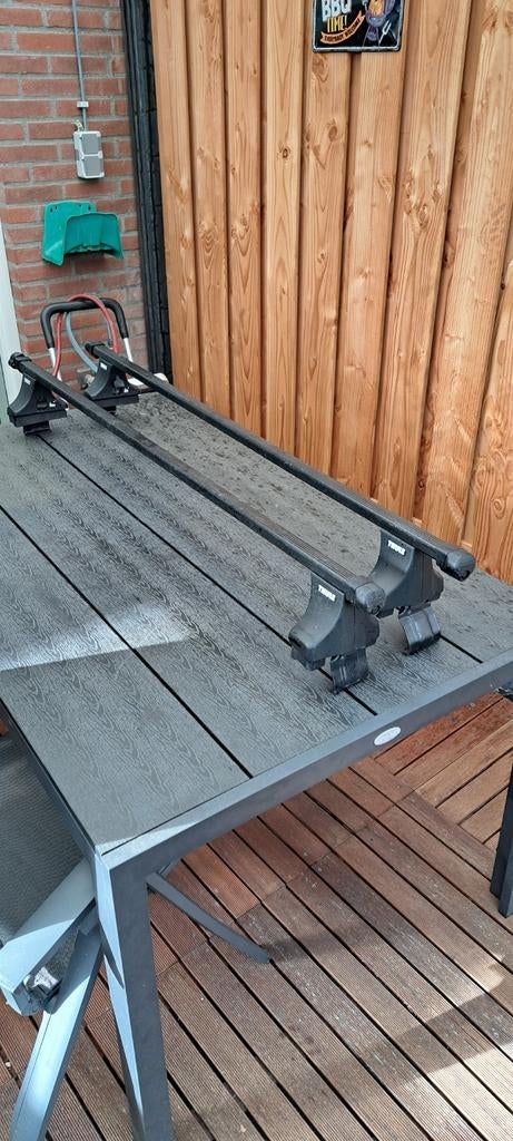 Thule dakdragers voor Toyota corolla Verso, Ophalen of Verzenden