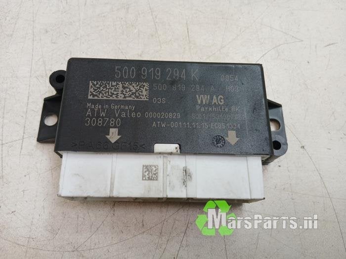 PDC Module van een Volkswagen T-Cross, Gebruikt, -, Volkswagen, -