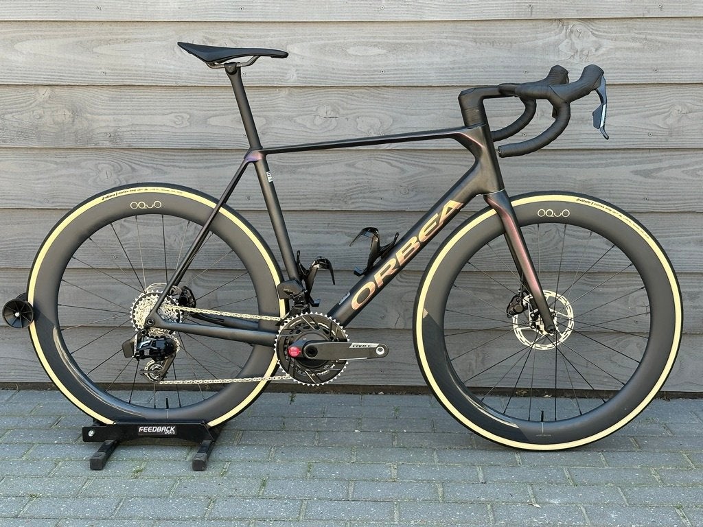 Orbea Orca M21eLTD PWR, 55cm, 2026, Sram Force axs, Nieuw!!, 28 inch, Carbon, Nieuw, Meer dan 20 versnellingen