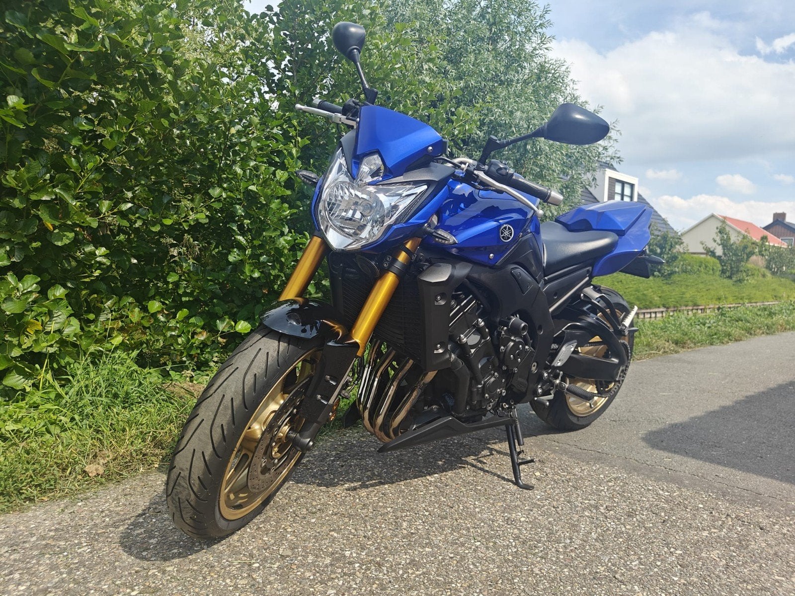 Yamaha FZ8 R ABS Naked Bike (2012) | Öhlins & Laser |, Motoren, Motoren | Yamaha, Occasion, 4 cilinders, Motorrijbewijs A, Particulier
