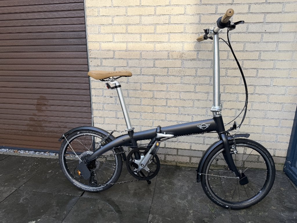 Zeldzame Originele MINI Folding Bike – 8 Speed – 20 inch, Overige merken, 20 inch of meer, Velgrem, Versnellingen