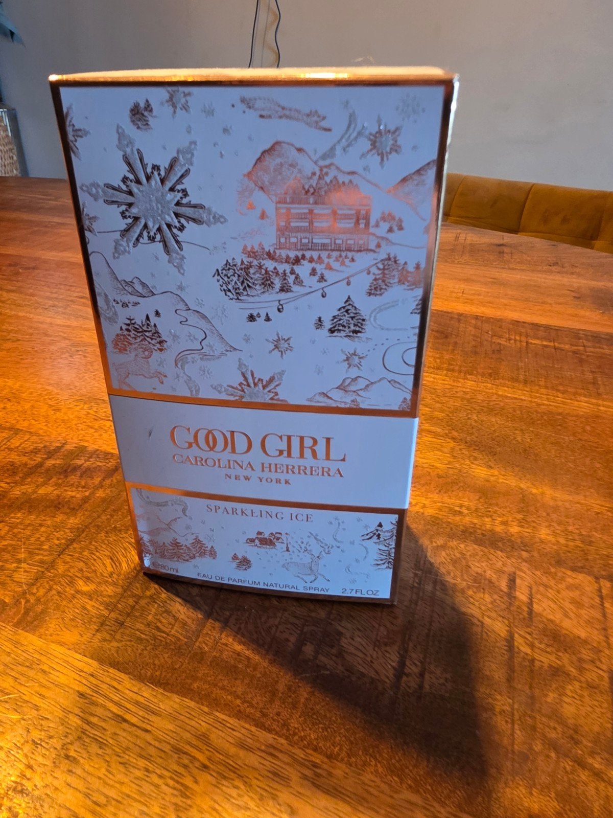 Good Girl Carolina Herrera Sparkling Ice, Ophalen of Verzenden, Nieuw