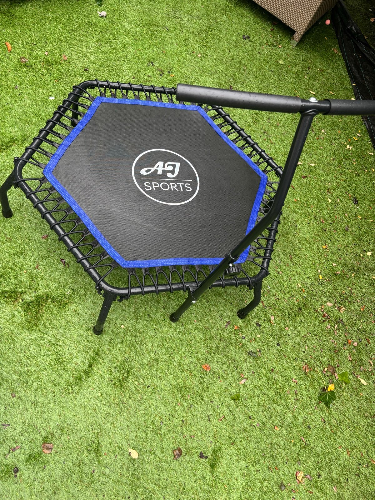 Fitness trampoline - Zo goed als nieuw, Ophalen, Zo goed als nieuw