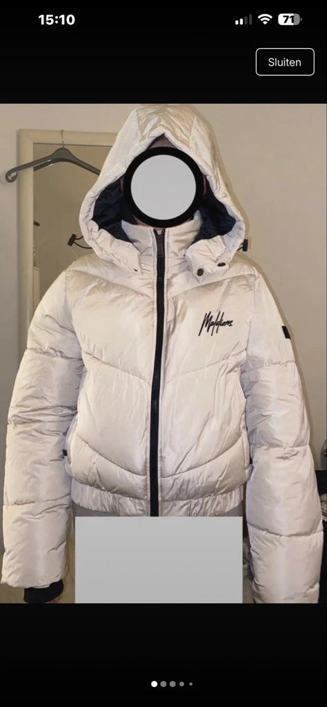 Malelions jas - Nieuw met kaartjes - Maat XXL (valt smal), Ophalen of Verzenden, Nieuw, Maat 46/48 (XL) of groter, Overige kleuren