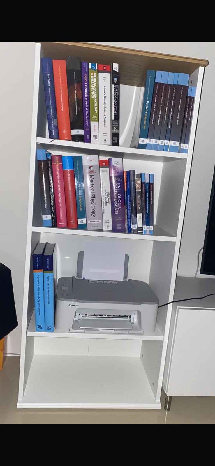 IKEA boekenkast, Ophalen, 50 tot 100 cm, Zo goed als nieuw, 150 tot 200 cm